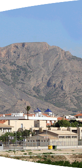 detalle de Santomera