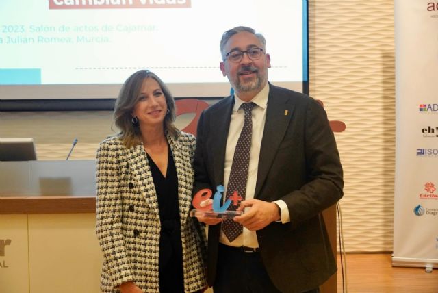 El Ayuntamiento de Santomera, distinguido como entidad que realiza un consumo responsable y que contribuye a la economía social
