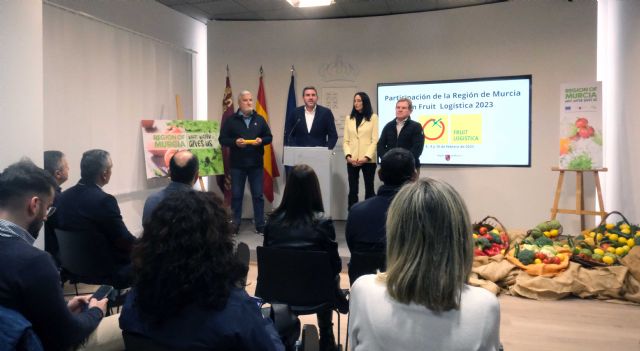 Las cooperativas agrarias en Fruit Logistica