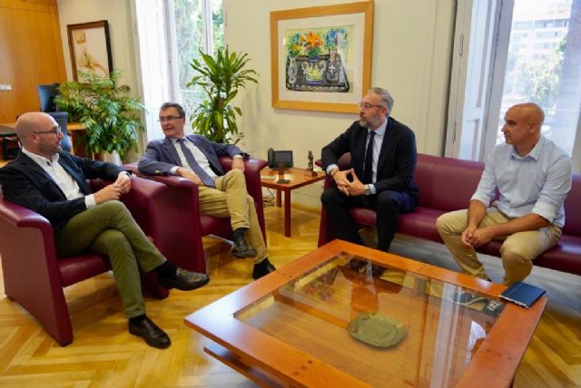 Los autobuses del Ayuntamiento de Murcia circularán hasta Santomera