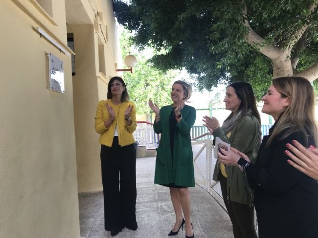 Seis colegios incorporan este curso servicio de comedor escolar