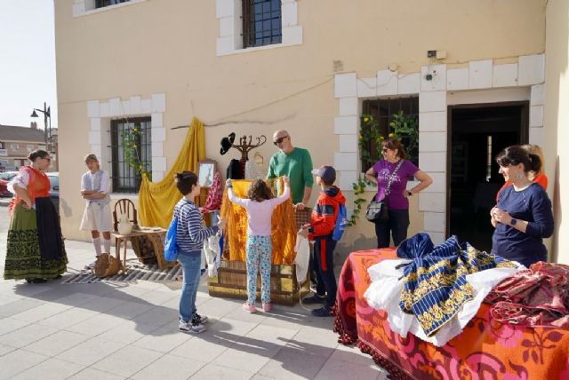 Santomera celebra el Día Internacional de la Ciudad Educadora con una ruta lúdica por el municipio
