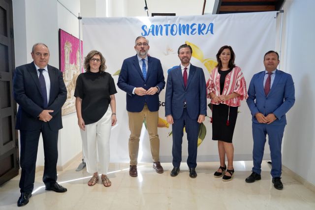 Santomera apuesta por la promoción del asociacionismo empresarial y el impulso del desarrollo económico del municipio