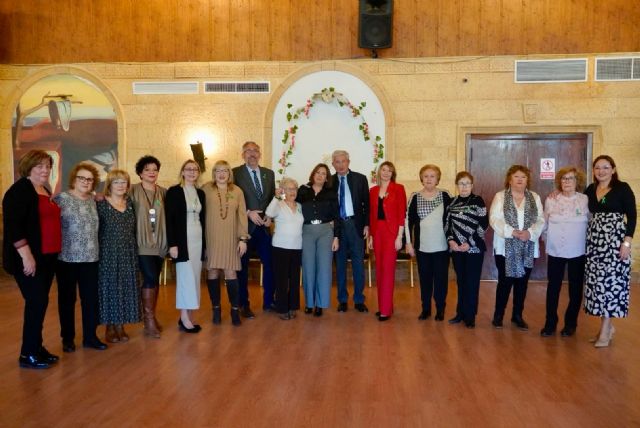 El Ayuntamiento de Santomera asumirá los gastos de la sede de la Junta Local de la Asociación Española contra el Cáncer