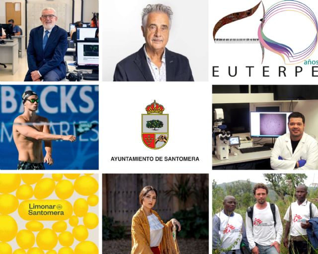 Santomera entregará las Medallas al Mérito y a la Ciudad en el acto institucional del 29 de septiembre, Día del Ayuntamiento