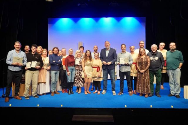 Abierta la convocatoria para participar en el Certamen de Teatro Amateur de Santomera