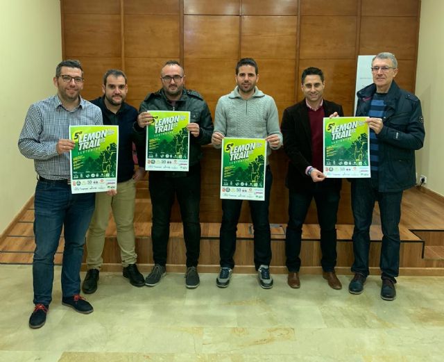 Presentada la V Lemon Trail