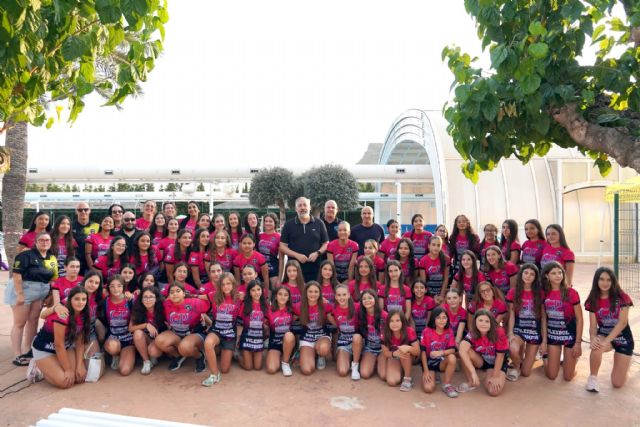 El Ayuntamiento concederá la Medalla al Mérito del Deporte al Club Atlético Voleibol Santomer