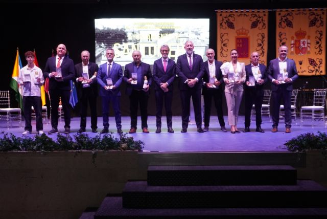 Santomera celebra el 47° aniversario de la segregación municipal con la entrega de las Medallas de Oro y al Mérito