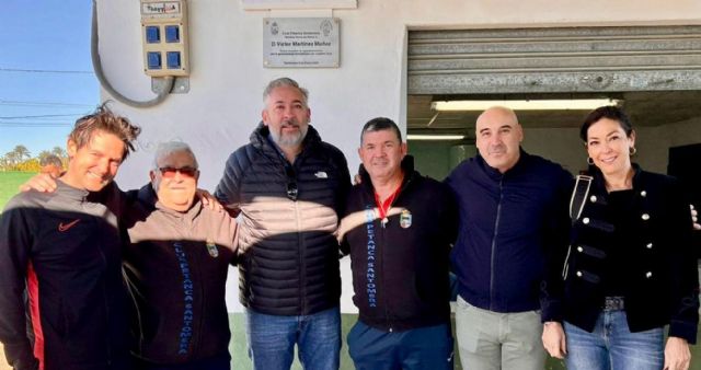 El Ayuntamiento de Santomera remodelará las instalaciones de las pistas de petanca del municipio