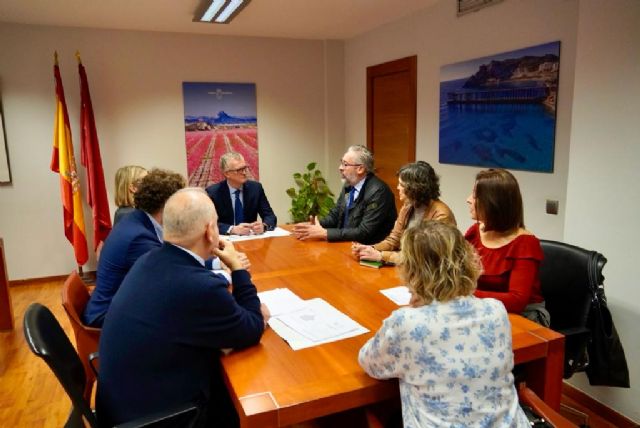 El centro de salud de Santomera contará con una Unidad Ginecológica Asistencial, de fisioterapia y salud bucodental durante el primer semestre de 2024
