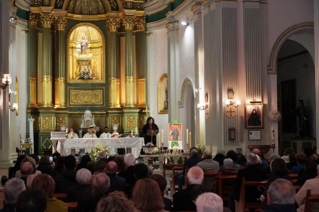 Santomera creará un itinerario turístico y religioso en torno a la Beata Madre Esperanza