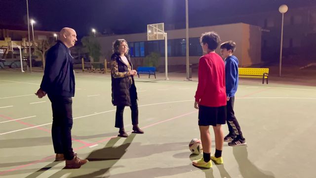 Dos centros educativos de Santomera abrirán sus puertas los sábados por la mañana para fomentar el deporte entre los jóvenes