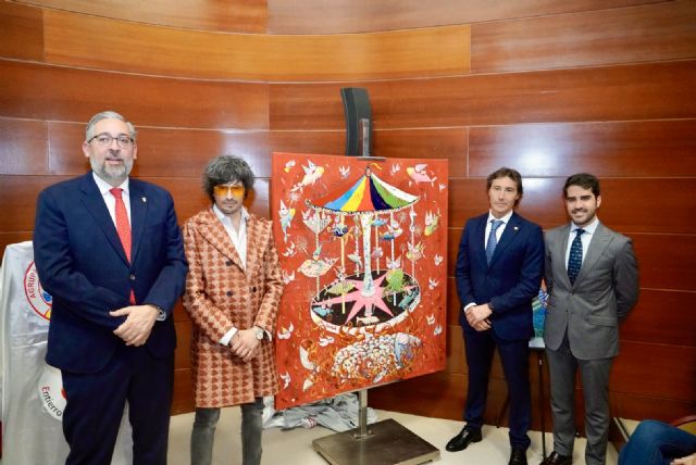 Santomera vivirá un sábado sardinero el próximo 9 de marzo con la Llegada de la Sardina al municipio