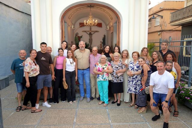 José García Borreguero, 'Pepito el García', recibirá la Medalla al Mérito Social 2025 del Ayuntamiento de Santomera