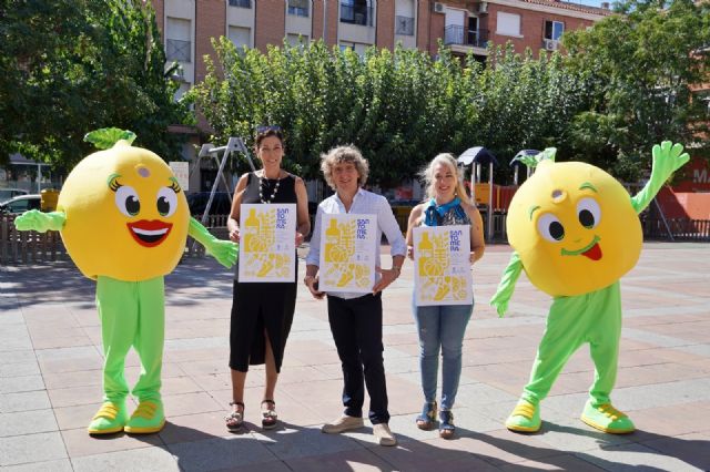 Casi un centenar de actividades llenarán de vida Santomera durante las fiestas patronales 2025