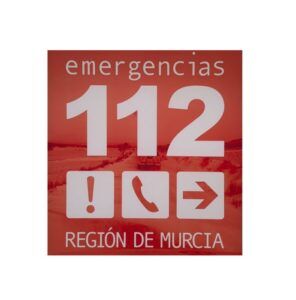 Servicios de emergencias han atendido a un conductor que ha caído con su vehículo por un barranco en Sangonera
