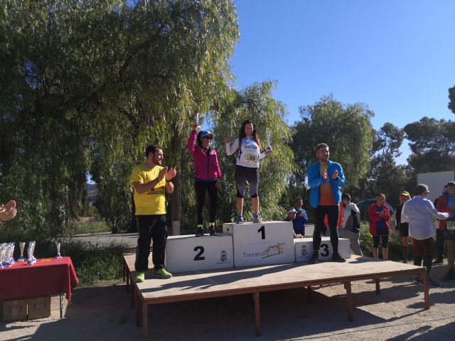 Resultados V Lemon Trail Santomera