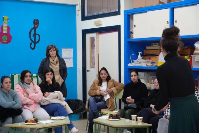 'Desayunos sin estrés' en Santomera