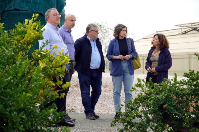 El Ayuntamiento de Santomera y el CEBAS-CSIC estrechan lazos para promover la ciencia en los centros educativos