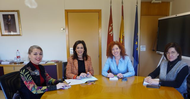 La Comunidad destina al Ayuntamiento de Santomera más de 670.000 euros para impulsar el empleo en el municipio