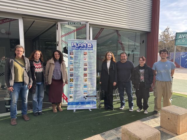 'Plan B: Ritmo Joven' ofrece casi una veintena de actividades para los jóvenes de Santomera