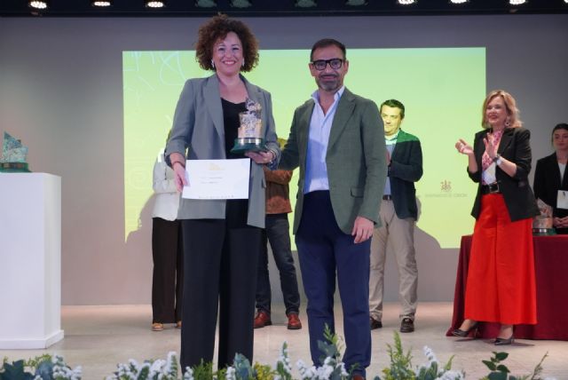 Santomera recibe el Premio Progreso al mejor proyecto de Gobierno Abierto por 'El alcalde en tu casa'