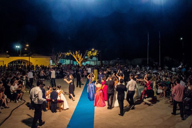 Comienzan los actos centrales de las fiestas patronales de El Siscar