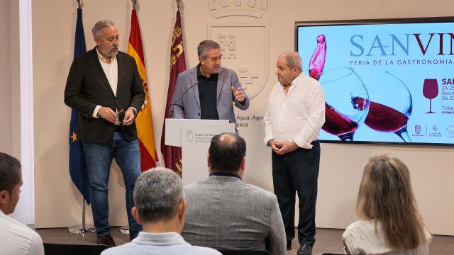 El recinto El Polvorín-Hermanos Mateo de Santomera se prepara para una nueva edición de ´SanVino´ del 24 al 26 de septiembre