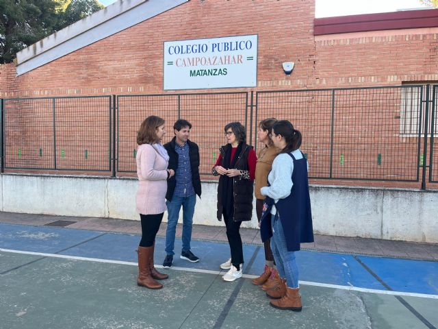 El Consejo de Gobierno aprueba la subvención para el comedor escolar en La Matanza