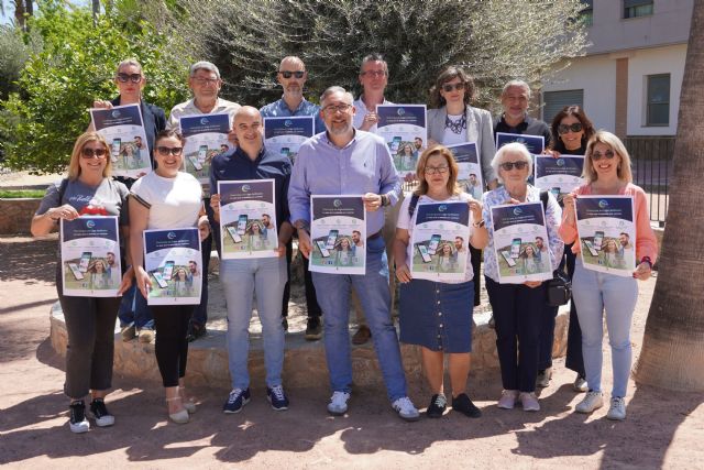 Santomera se une a la 'Liga Actívate', la aplicación que fomenta el deporte y el comercio local