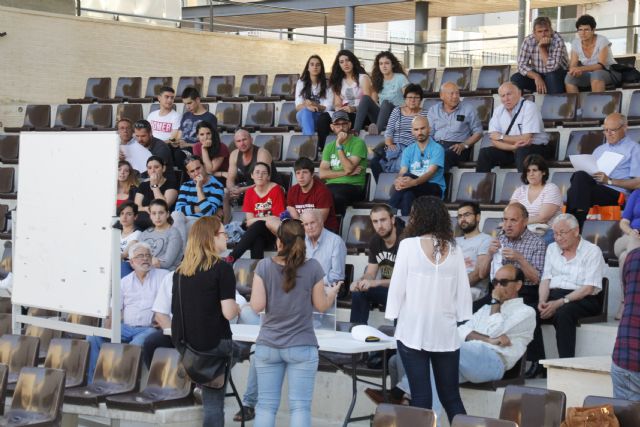 Santomera concluye sus primeros presupuestos participativos