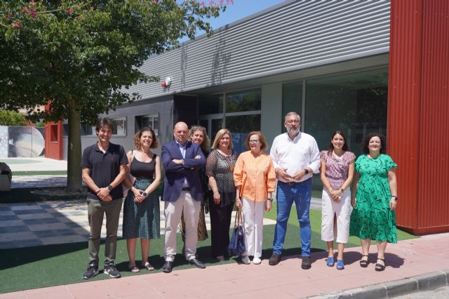 Fundown gestionará el Centro de Atención Temprana de Santomera