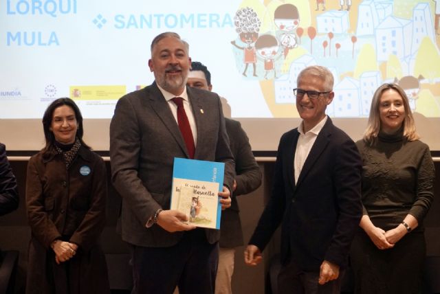 Santomera renueva su reconocimiento como Ciudad Amiga de la Infancia