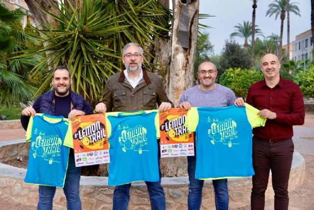 La carrera 'Lemon Trail' bate récord de inscritos, con más de 500 participantes
