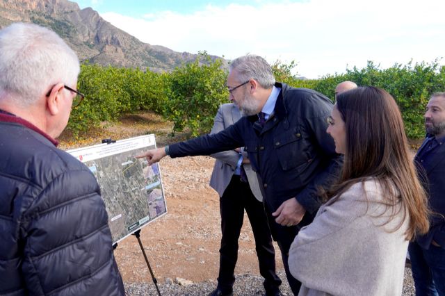 Finalizan las obras de renovación del Camino de la Mina, para hacer un espacio más accesible y más amplio