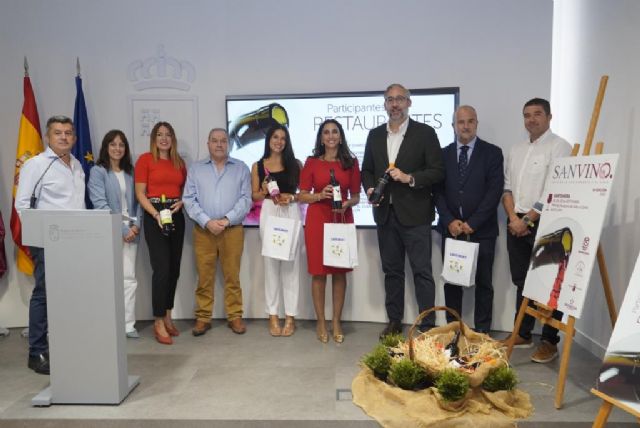 XV edición de la Feria SanVino de Santomera