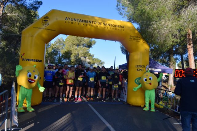 Resultados X Lemon Trail Santomera