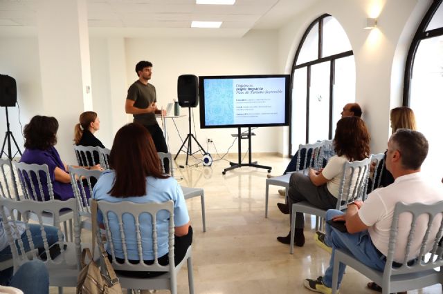 El Ayuntamiento de Santomera arranca los trabajos del Plan de Turismo Sostenible