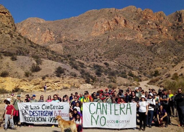 Celebran el cierre de la cantera de ARIMESA