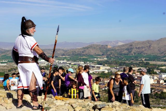 Una decena de actividades para conocer y poner en valor el patrimonio de Santomera