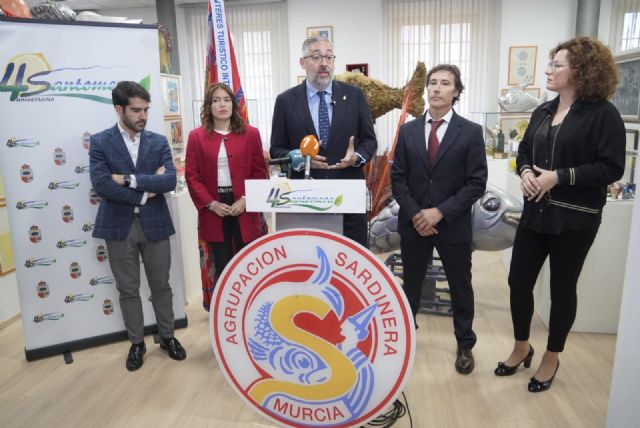 Santomera, municipio sardinero en 2024