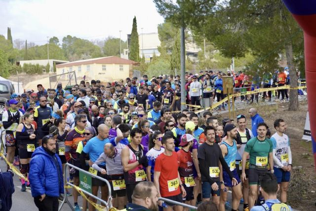 Santomera vuelve a deleitar en los primeros compases de la TTF