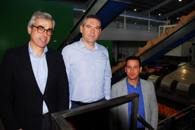 El Limonar de Santomera incorpora el gas natural en sus procesos industriales, gracias a Redexis Gas