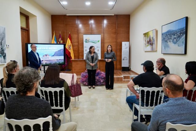 Santomera presenta el proyecto SICTED a las empresas para potenciar su oferta turística
