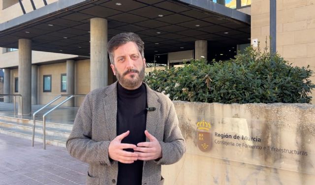 Podemos exige al Gobierno regional retomar la alternativa de circunvalación norte de Santomera