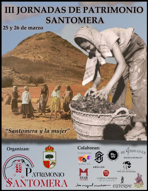 Santomera acoge sus III Jornadas de Patrimonio