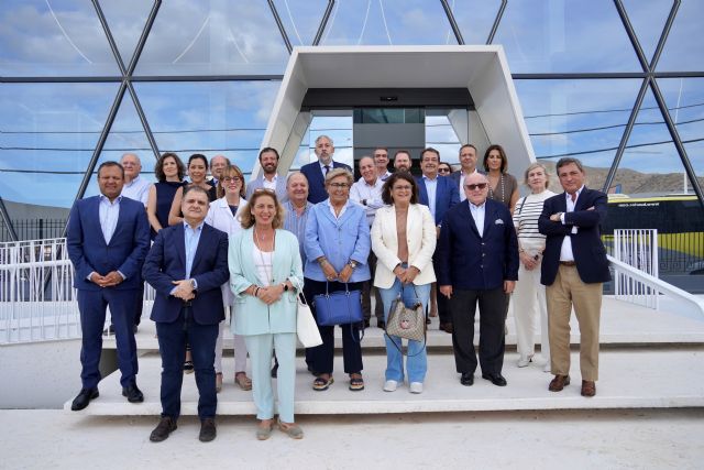 FREMM y CONFEMETAL conocen de primera mano el tejido industrial de Santomera