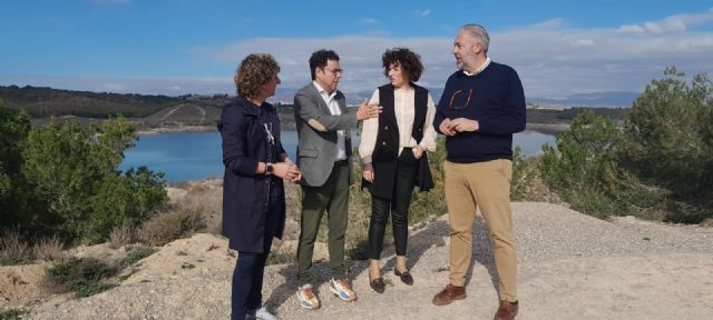 La Comunidad y Santomera ofertan las localizaciones del municipio para acoger rodajes