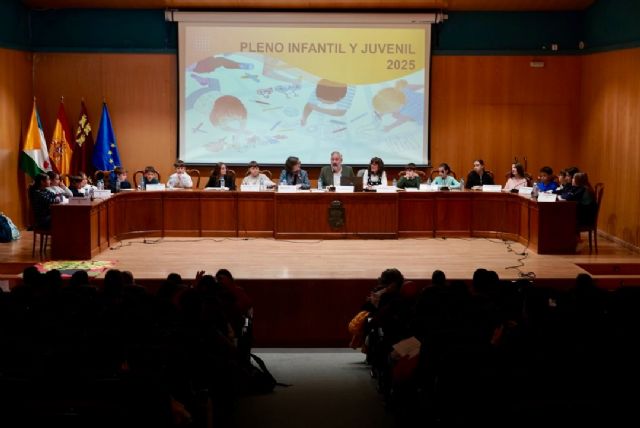 El Ayuntamiento de Santomera aprueba su hoja de ruta en políticas de infancia para los próximos a&ntilde;os